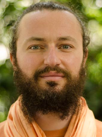 Siva Jyoti, professuer de yoga