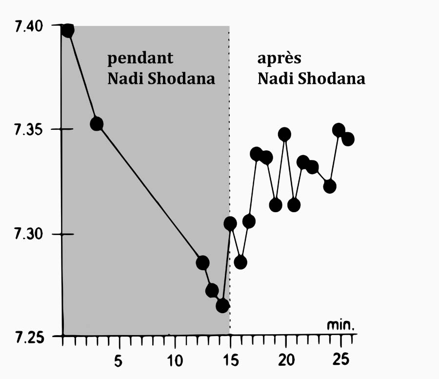 PH pendant Nadi Shodana