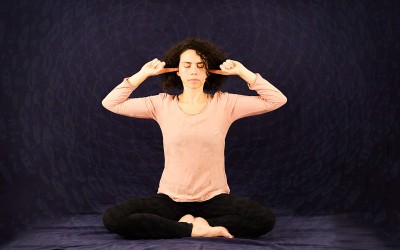 Bhramari pranayama