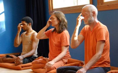 Pratiquez les pranayamas après les asanas