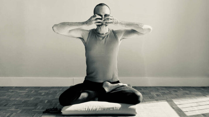 Shanmukhi mudra