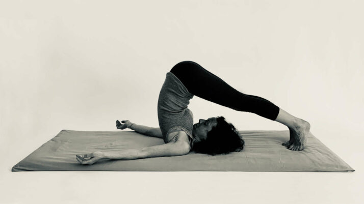 Halasana