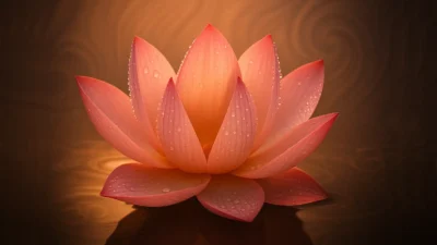 Fleur comme symbole pour la sexualité