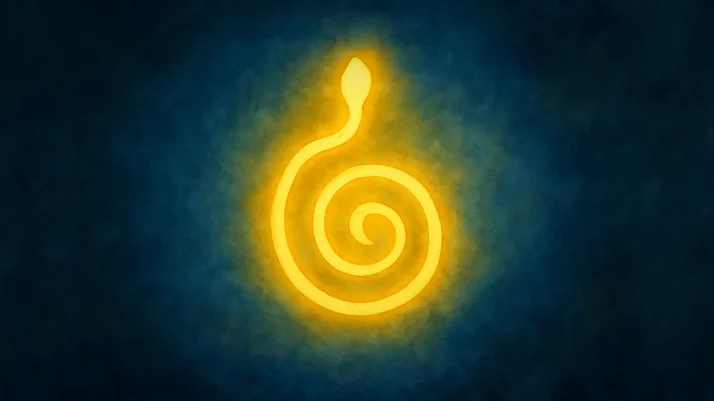 Symbole du kundalini