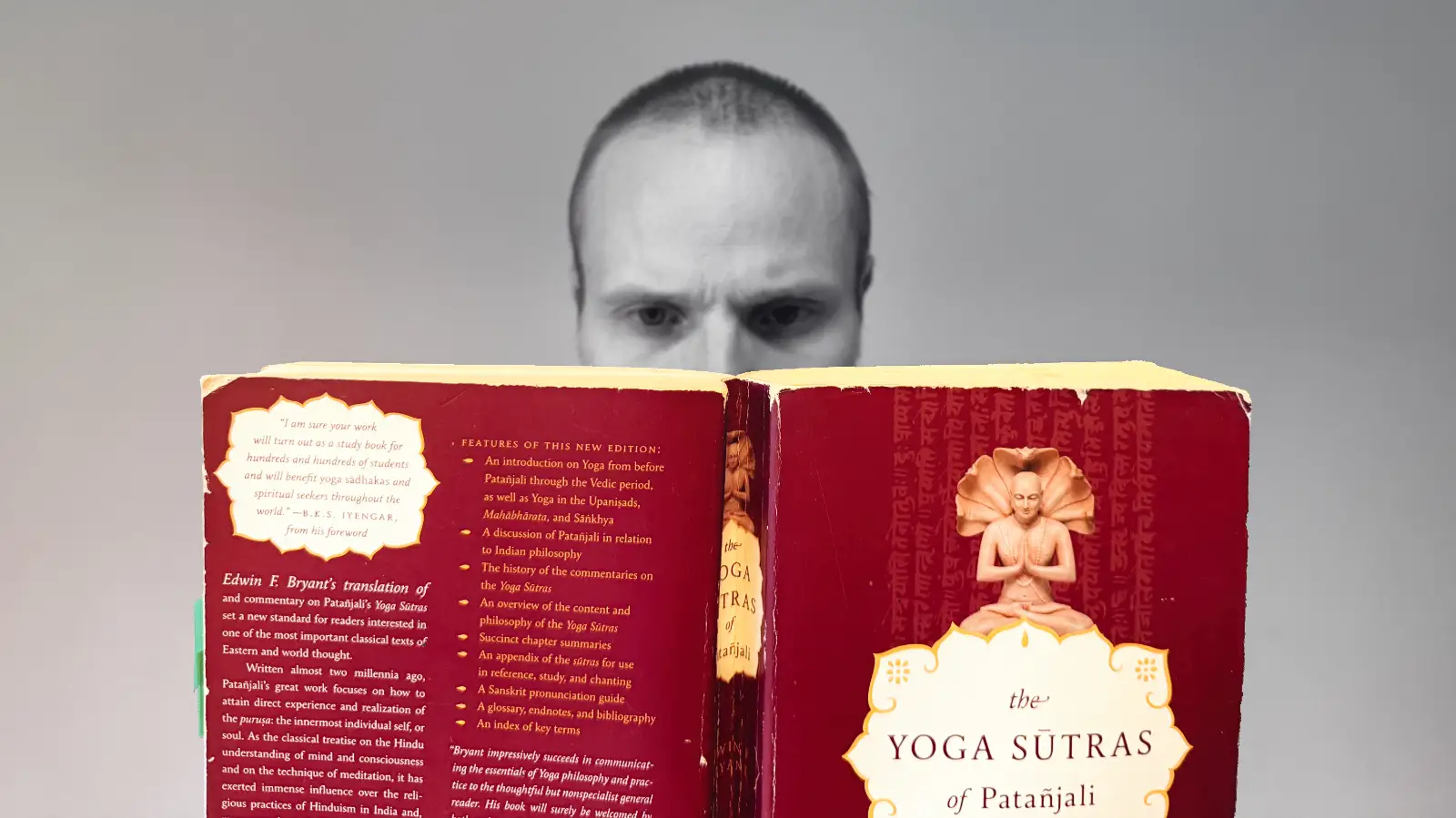 Lecture des Yoga Sutra