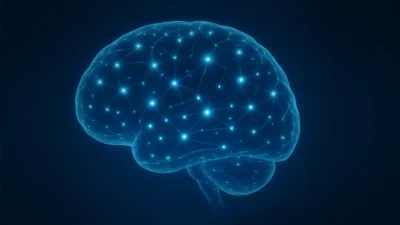 Un cerveau détendu, réceptif aux affirmations positives.