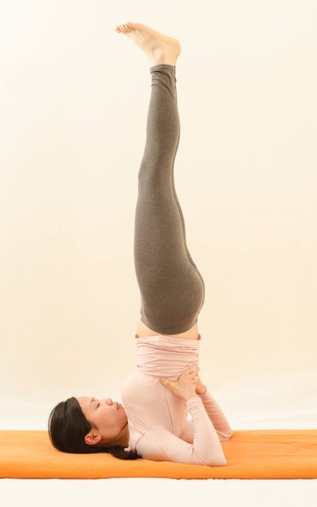 Sarvangasana