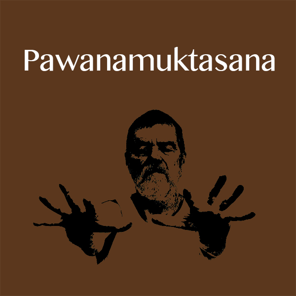 Pawanamuktasana